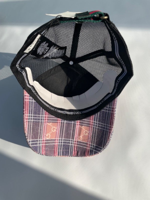 Producto - Gorra Gucci Lila - 1