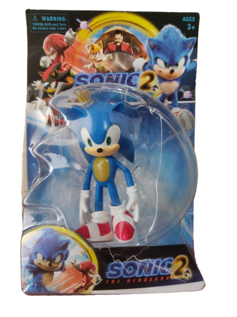 Producto - Figura sonic