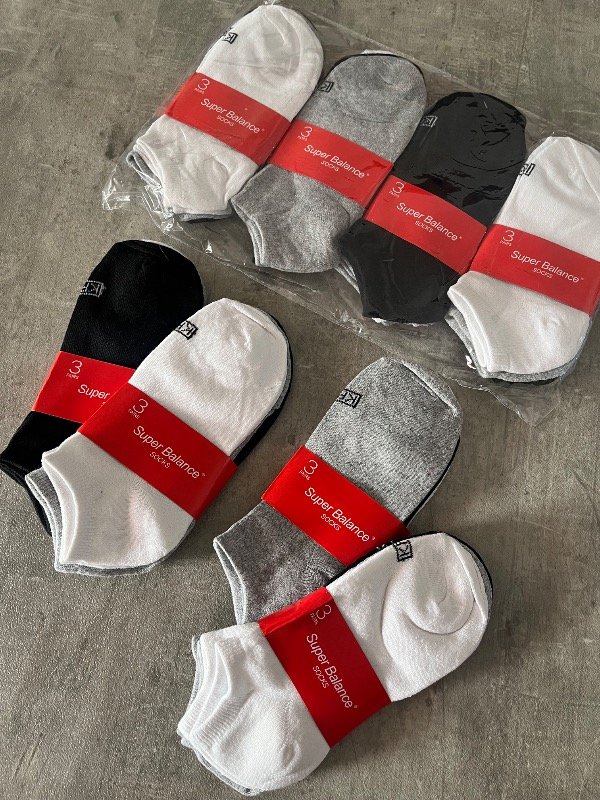 Producto - Medias SB Combo X3 DOCENAS