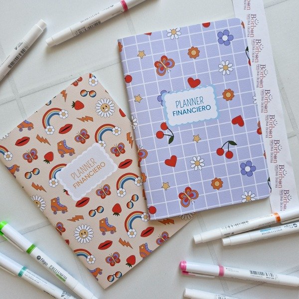 Producto - Planner FINANCIERO