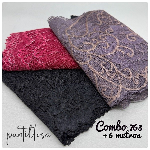 Producto - Combo 763- Puntilla Surtida +6 metros