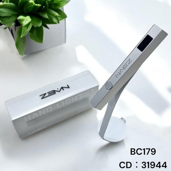 Producto - Linterna UV inalámbrica con SOPORTE NAEZ 3W