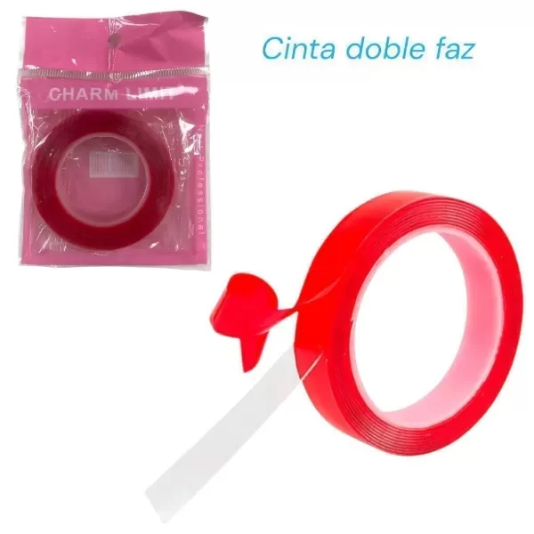 Producto - CINTA DOBLEFAZ