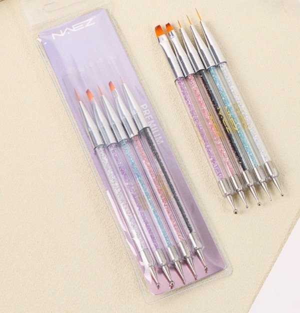 Producto - Set pinceles y dotting Naez