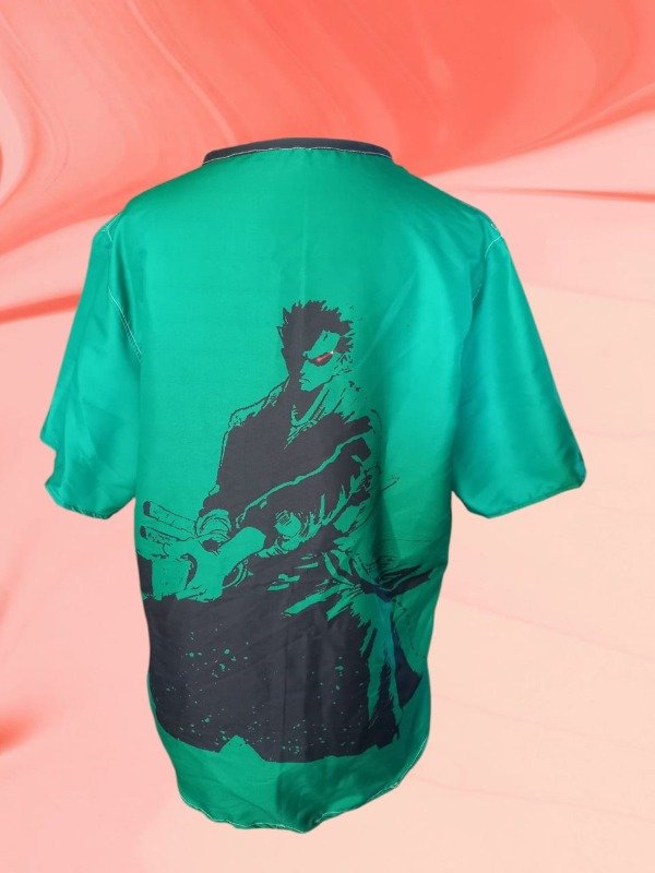 Producto - Camisa Santoryu, Roronoa Zoro - 1