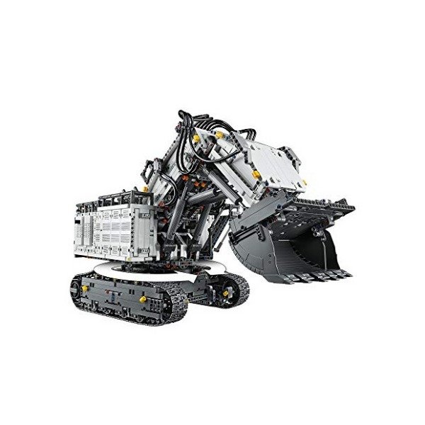 Producto - LEGO - Technic Liebherr R 9800 Excavator 42100 Building Kit 4108 Pieces - 2