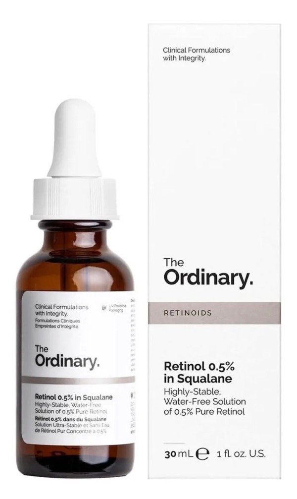 Producto - Serum retinol