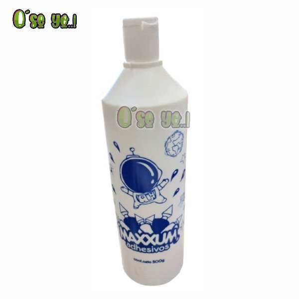 Producto - Adhesivo Vinílico Cola Plasticola Blanca 500 g