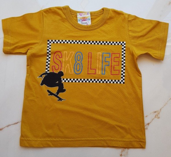 Producto - REMERA SK8 LIFe