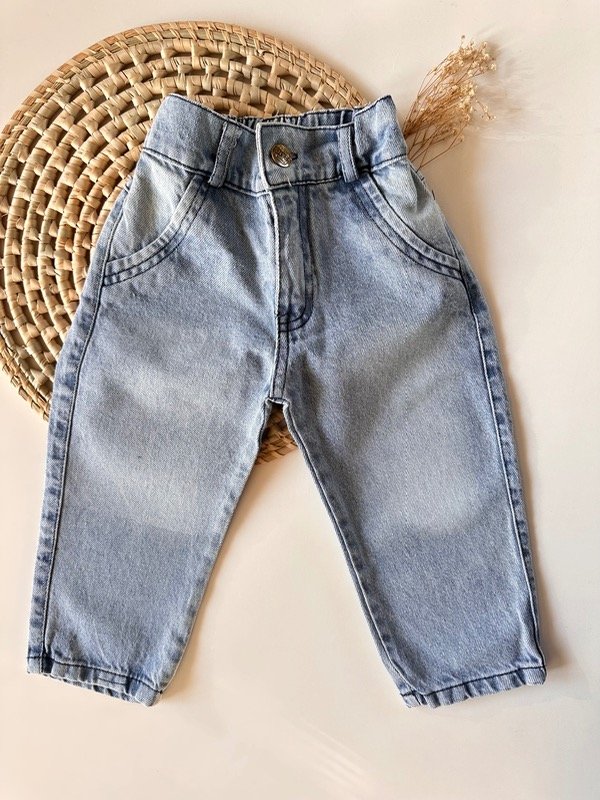Producto - Jeans mom LACOSTE