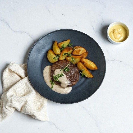 Producto - Medallones de Carne con Papas