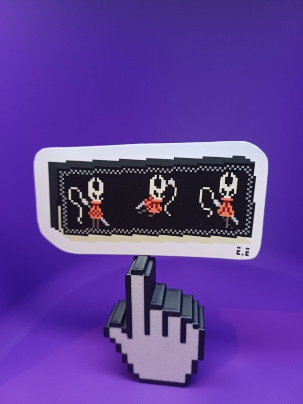 Producto - Sticker Hornet seda