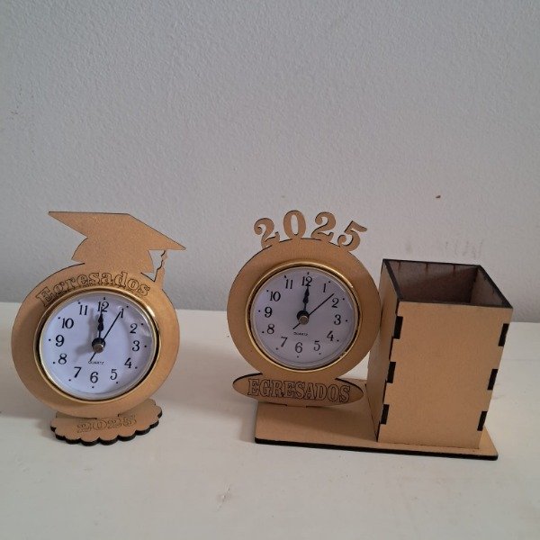 Producto - Relojes Personalizados Con Tematica 30 unidades - 4