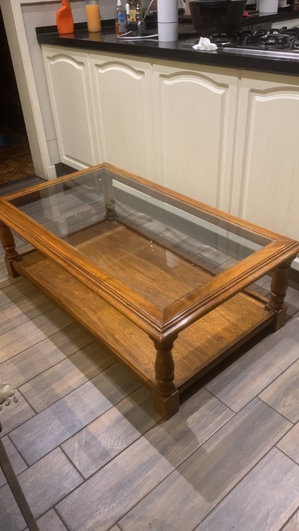 Producto - HERMOSA MESA RATONA DE ROBLE - 0