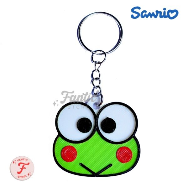 Producto - LLAVERO KEROPPI