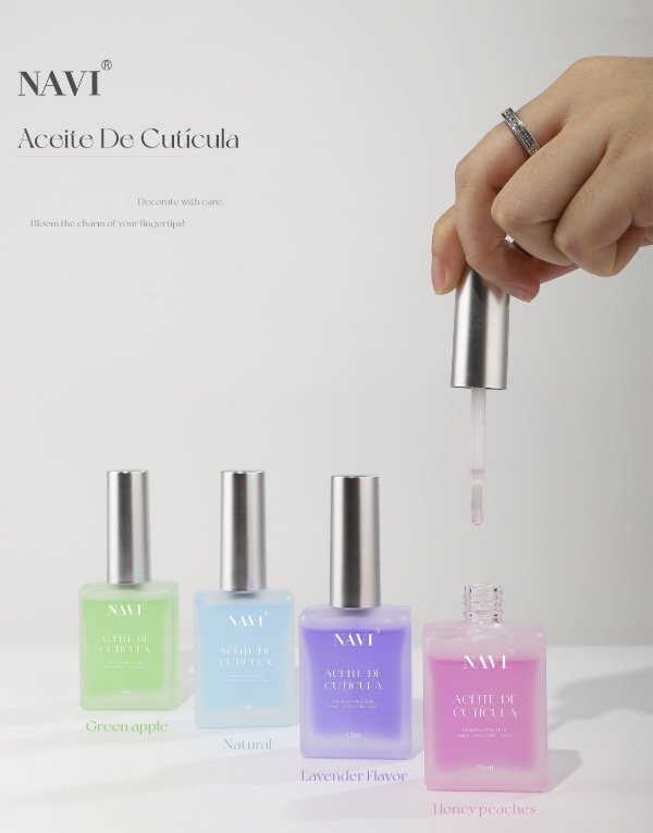 Producto - aceite de cuticula navi