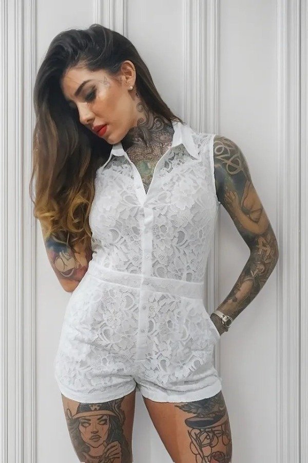 Producto - Monoprenda Creme