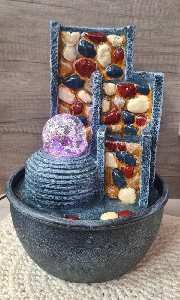 Producto - Fuente de agua "Muro"