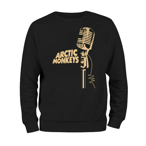 Producto - Buzo Arctic Monkeys AM M2