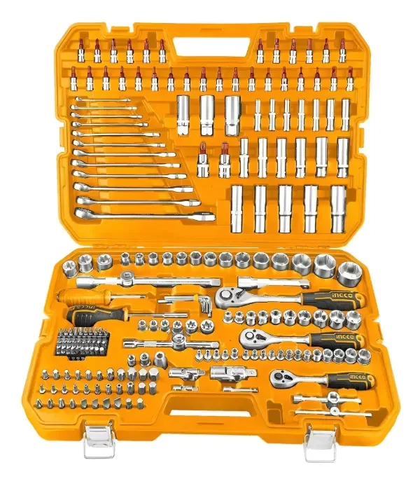 Producto - A12 - SET LLAVES BOCALLAVES 216PCS - INGCO