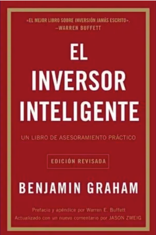 Producto - El Inversor Inteligente - Benjamin Graham