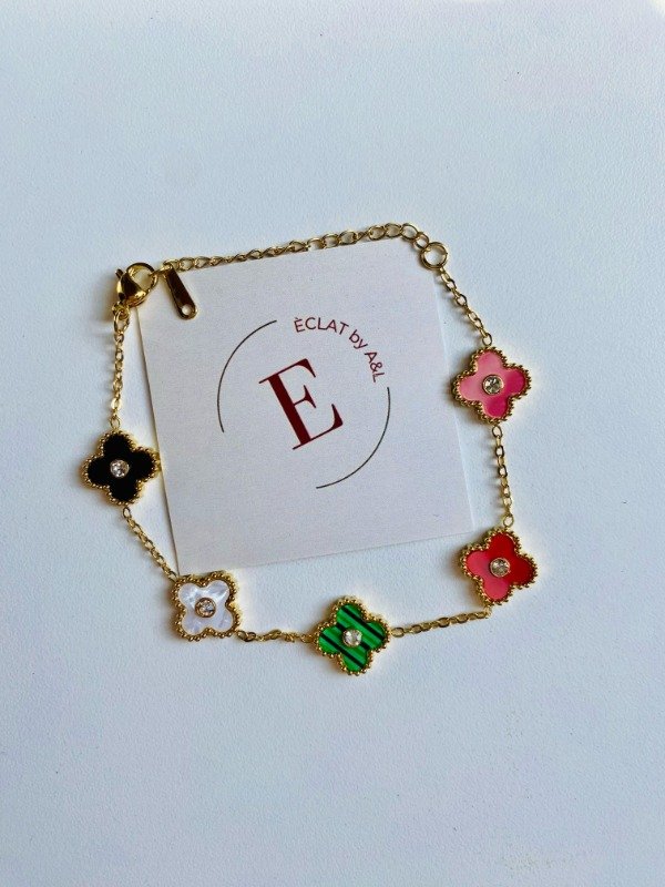 Producto - Pulsera Trebol