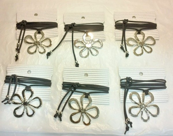 Producto - Choker Flor Grande