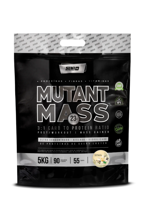 Producto - Mutant Mass 5kg