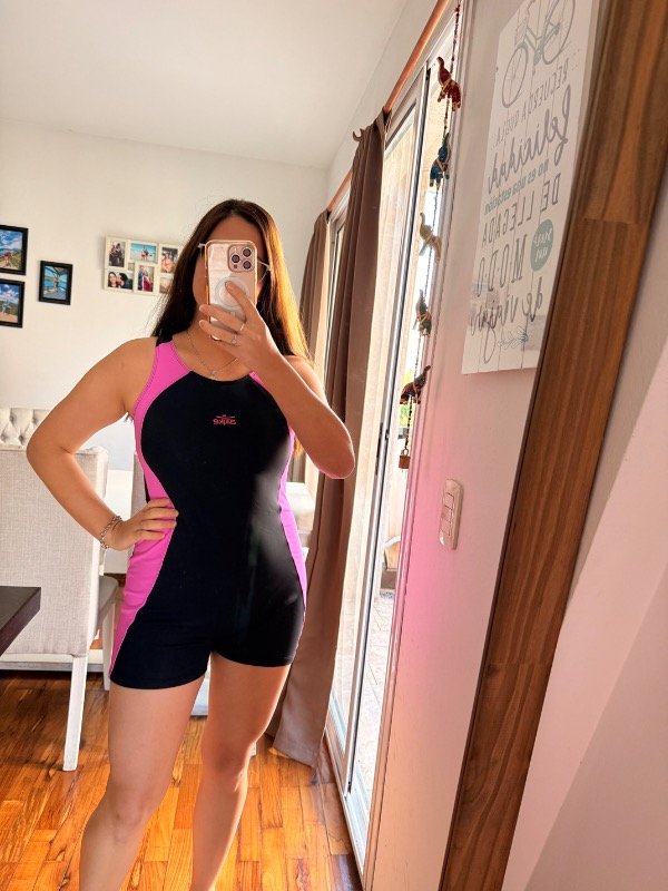 Producto - Enteriza deportiva con short - Moscú