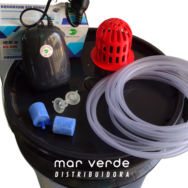 Producto - Kit de hidroponía