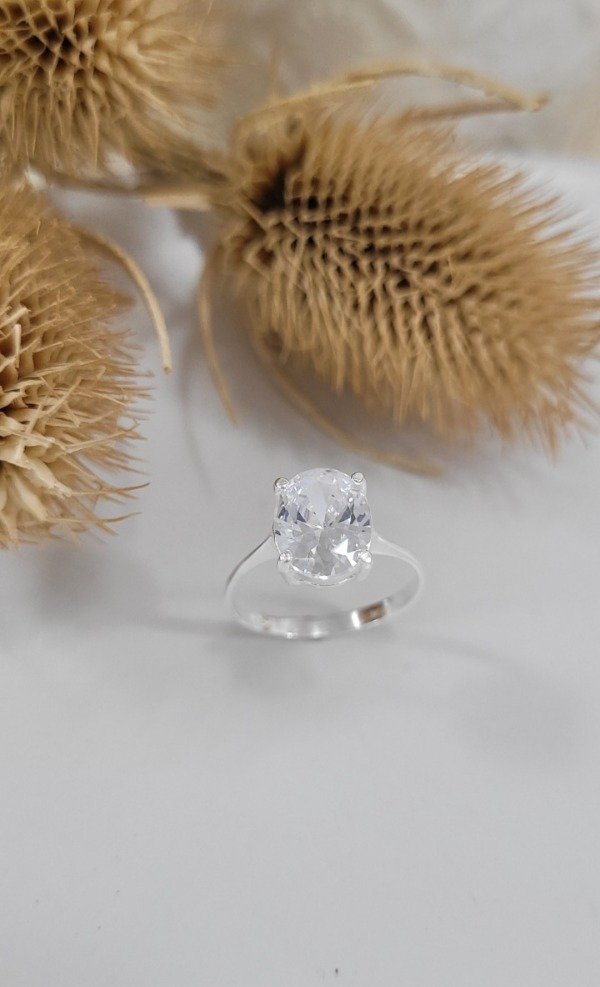 Producto - Anillo de Plata (AN108)