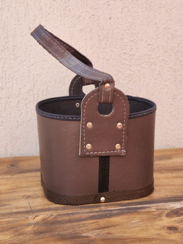 Producto - Canasta Tela (detalles estéticos)