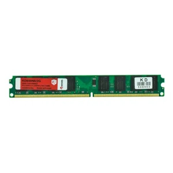 Producto - Keepdata Memoria KD800N6/2G - DDR4 - 800MHz - Para PC