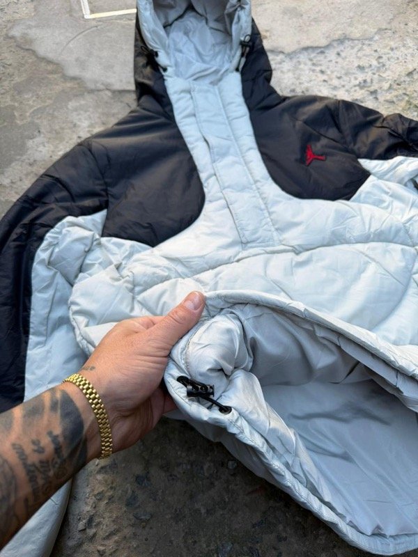 Producto - Anorak Jordan con piel - 2