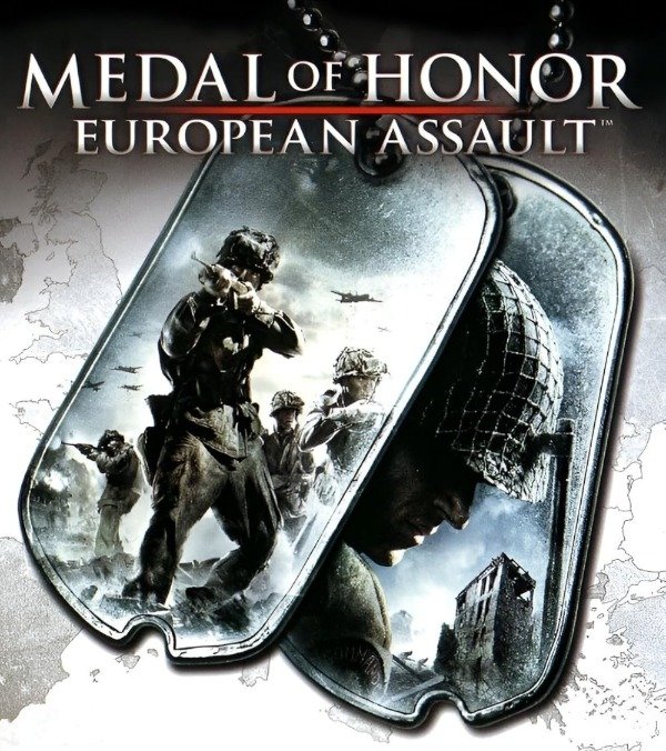 Producto - Medal of Honor European Assault
