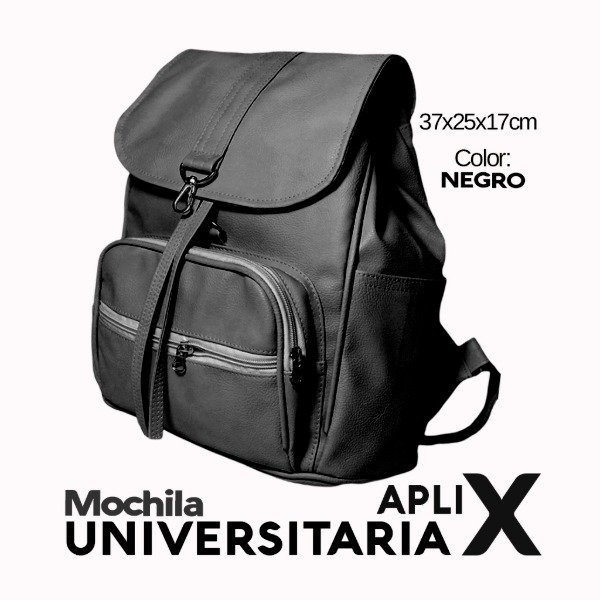 Producto - Mochila Universitaria X - 0