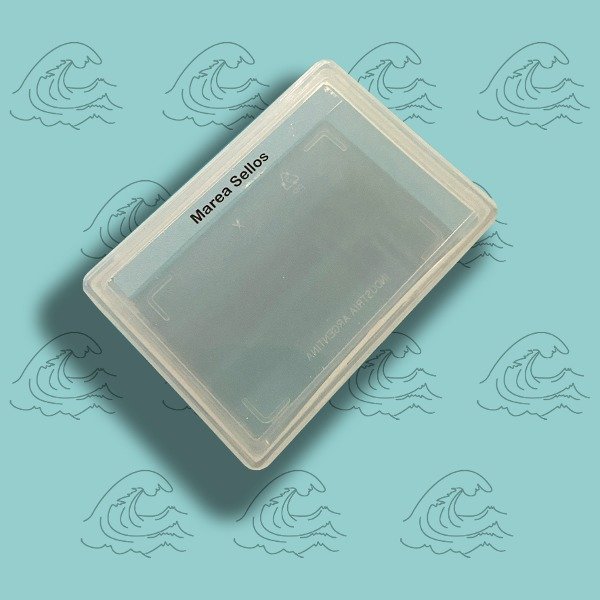 Producto - Caja contenedora de sellos