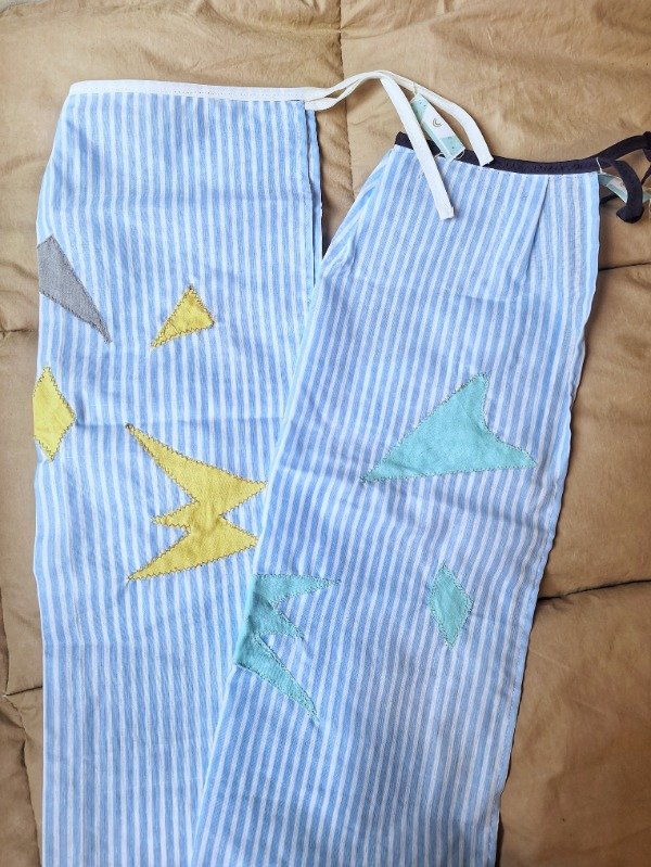 Producto - Super capas de tela - 3