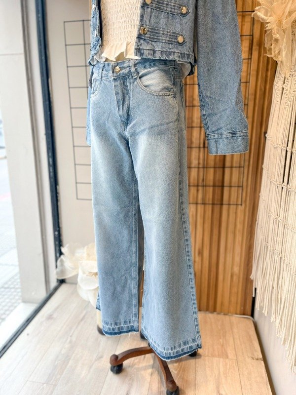 Producto - WIDE LEG DENISE - 0