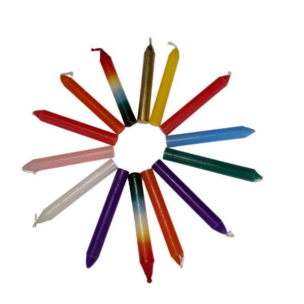 Producto - Vela Colores