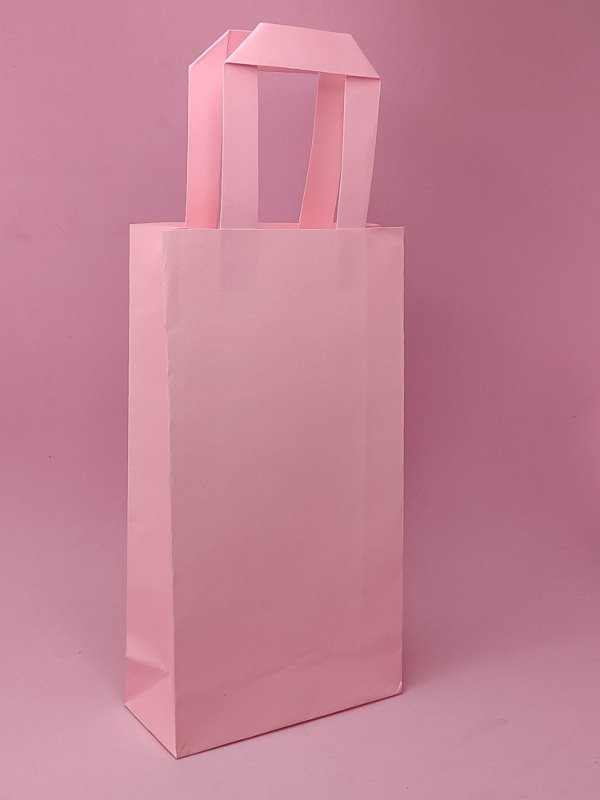 Producto - Bolsitas con manija rosa