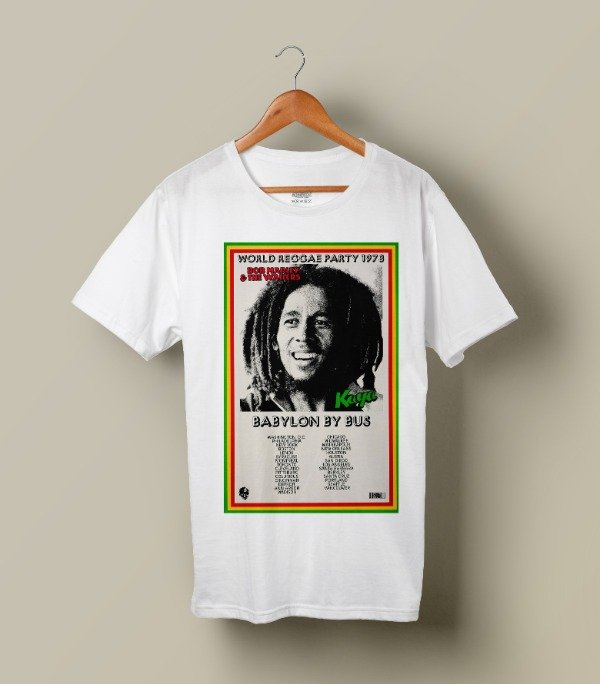 Producto - BOB MARLEY (Nro 3)