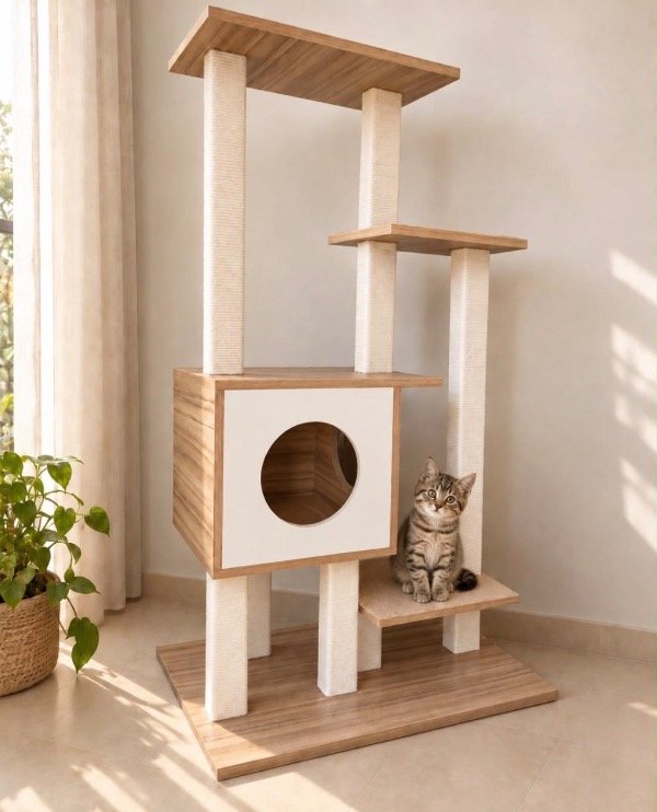 Producto - Rascador EURO - 1