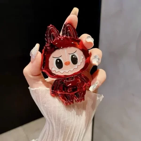 Producto - POP SOCKETS LABUBU - CAPIBARA C/ESPEJO