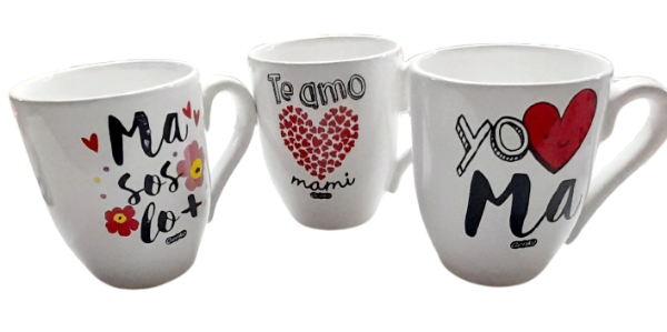 Producto - Tazas para el día de la Madre GKO 10/26