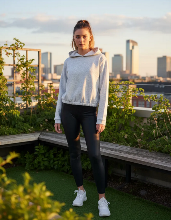 Producto - BUZO CORTO ALGODÓN