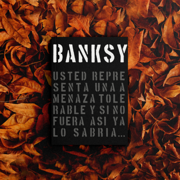 Producto - Esto no es un manual para las p!tas agencias publicitarias - Banksy
