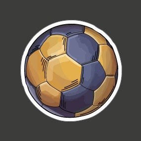 Producto - Boca, pelota 48