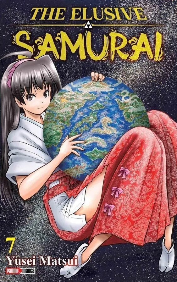 Producto - THE ELUSIVE SAMURAI 07