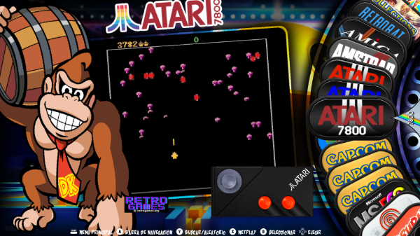 Producto - PROGRAMA+ (EMULADOR) DESDE ATARI HASTA SWITCH Y PS3 +20.000 JUEGOS - DEFINITIVO